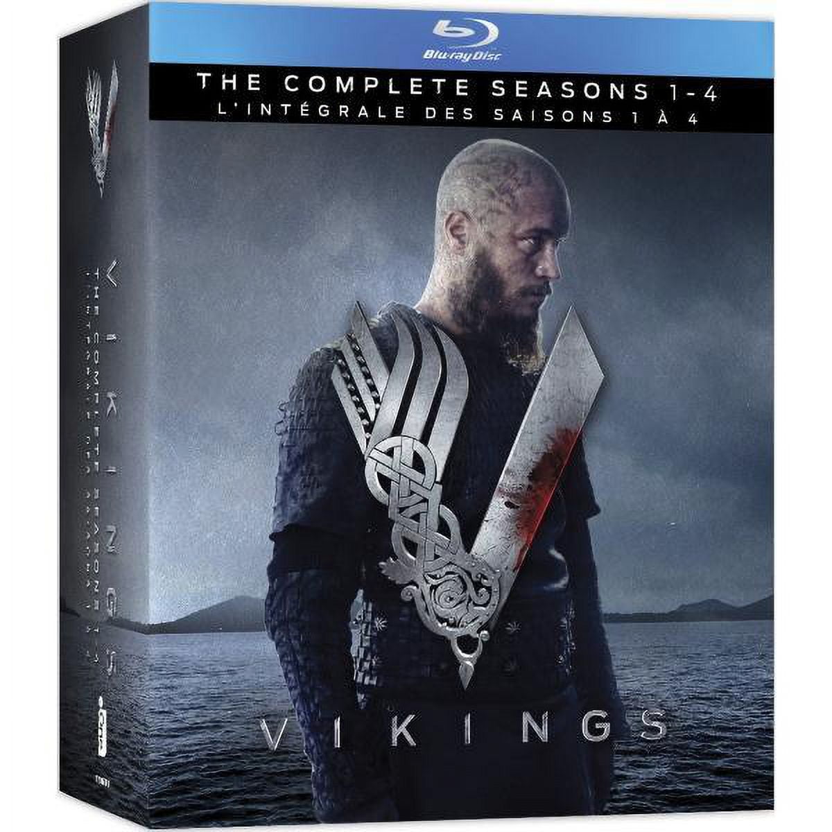 Vikings Complete Series
