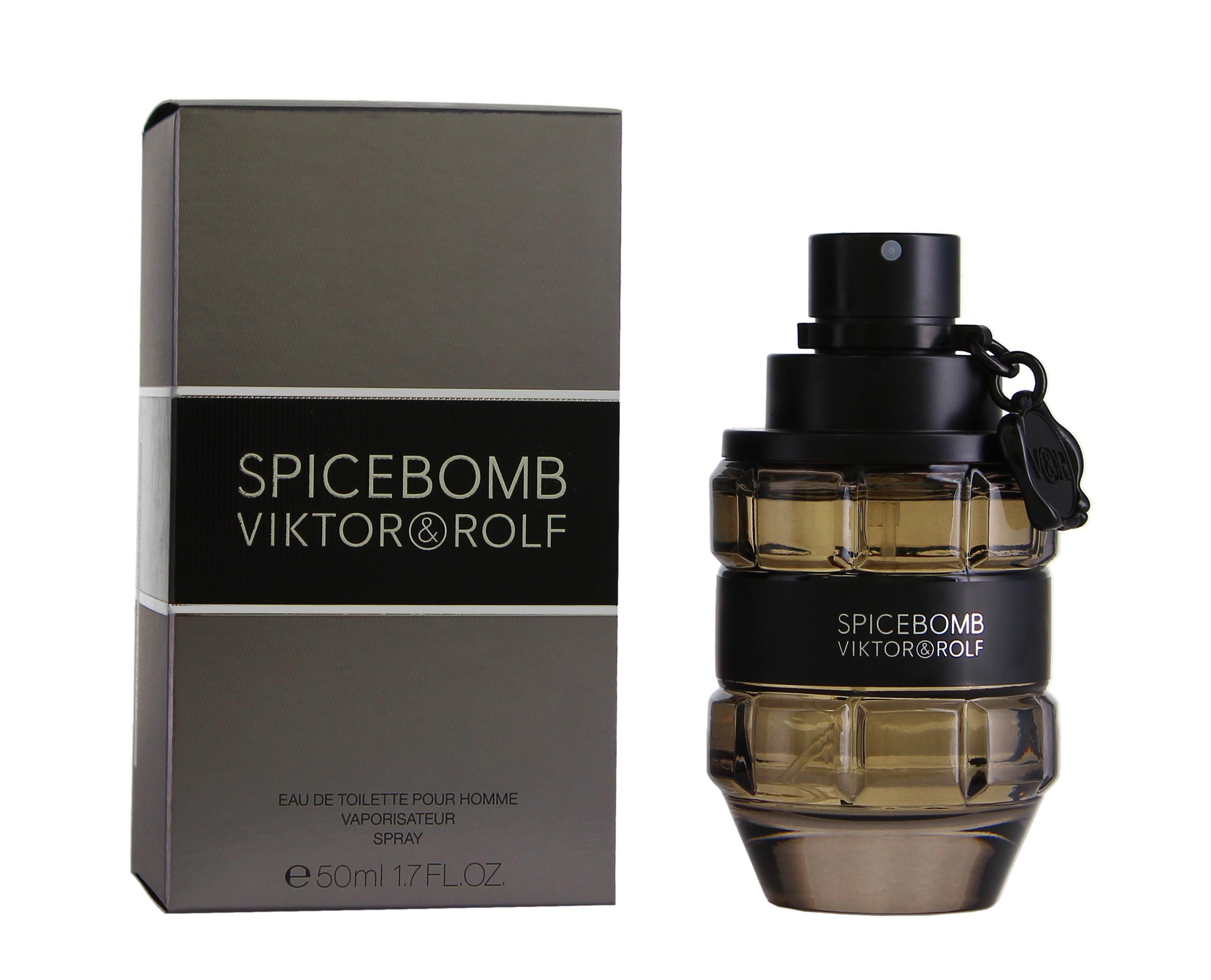 Viktor & Rolf Spice bomb, Eau de Toilette, 1.7 fl. oz.