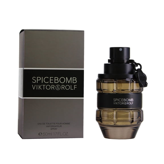 Viktor & Rolf Spice bomb, Eau de Toilette, 1.7 fl. oz.