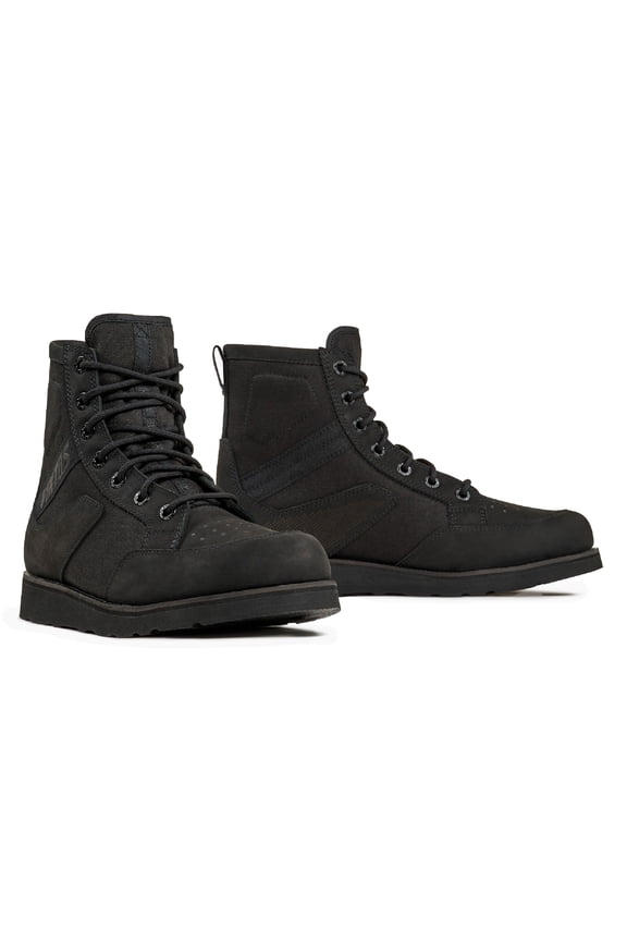 Adult Male 1911 Retro Water-Resistant Boots, Color: Black, Size: 10 (1010006)