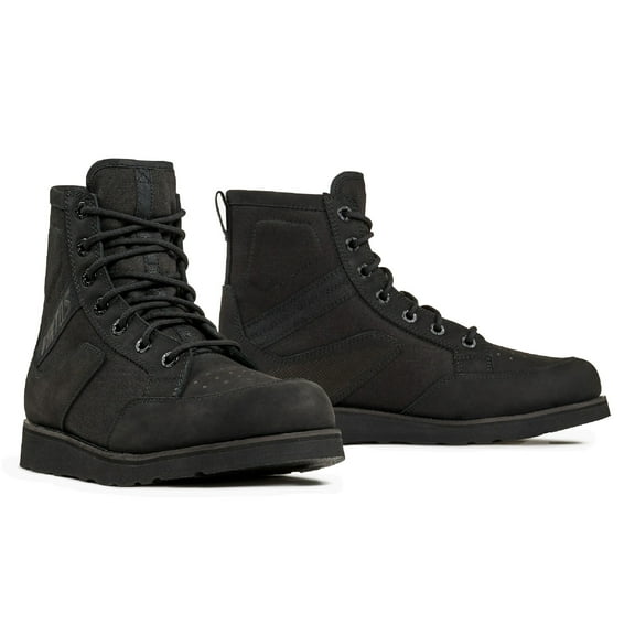 VIKTOS Adult Male 1911 Retro Water-Resistant Boots, Color: Black, Size: 9 (1010004)