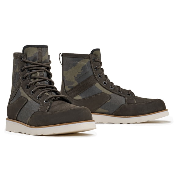 VIKTOS Adult Male 1911 Retro Water-Resistant Boots, Color: Fatigue, Size: 10 (1010206)