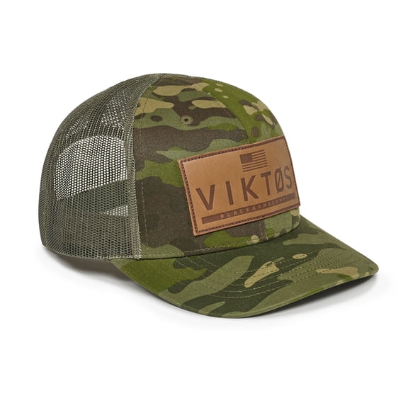 VIKTOS Adult Male Archetype Mc Snapback Multicam Tropic Hat (1904601)