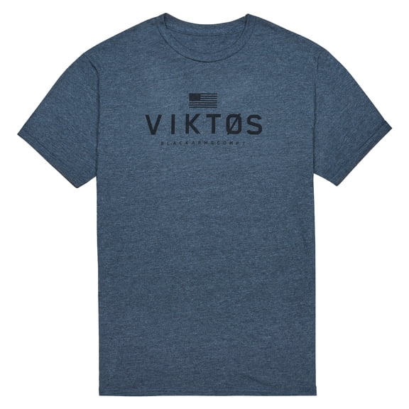 VIKTOS Adult Male Archetype T-Shirt, Color: Navy, Size: M (1814703)