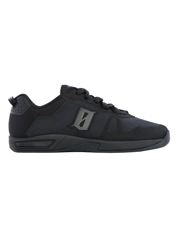 Adult Male Core Containment Shoes, Black, Size: 11.5 (1013108)