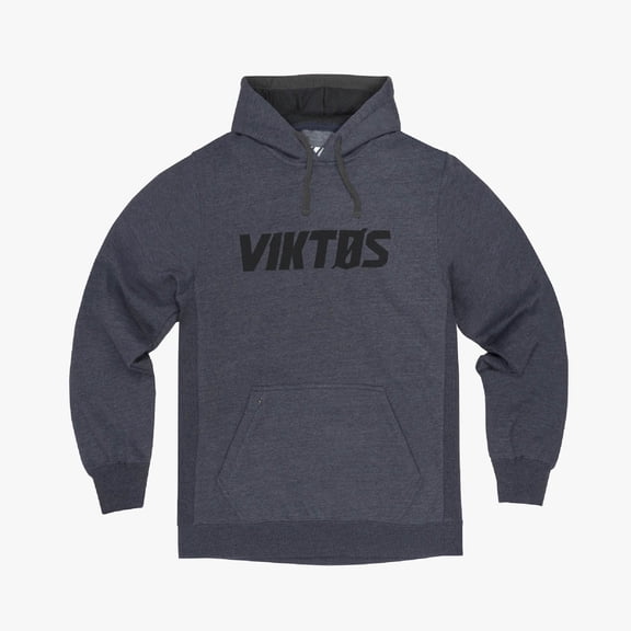 VIKTOS Adult Male Fallback2 Hoodie, Color: Blue Heather, Size: L (1704104)