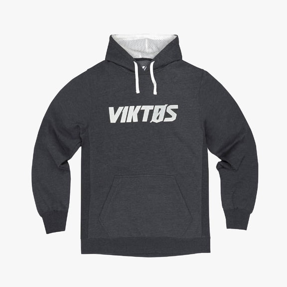 VIKTOS Adult Male Fallback2 Hoodie, Color: Charcoal Heather, Size: M (1704003)