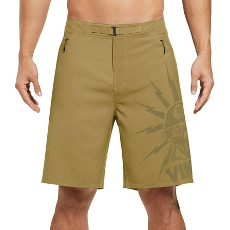 VIKTOS Adult Male PTXF Gymswym Foureyes Coyote Shorts, Size: 30 (1400703)