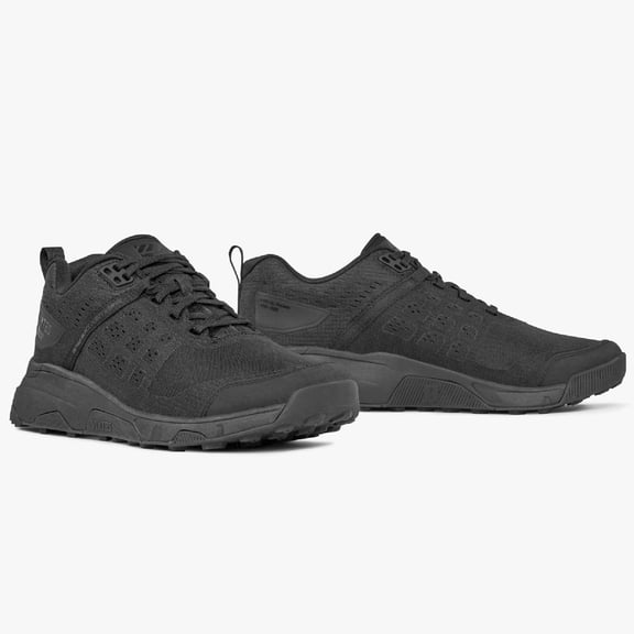 VIKTOS Adult Male Range Trainer XD Shoes, Color: Black, Size: 9 (1010304)