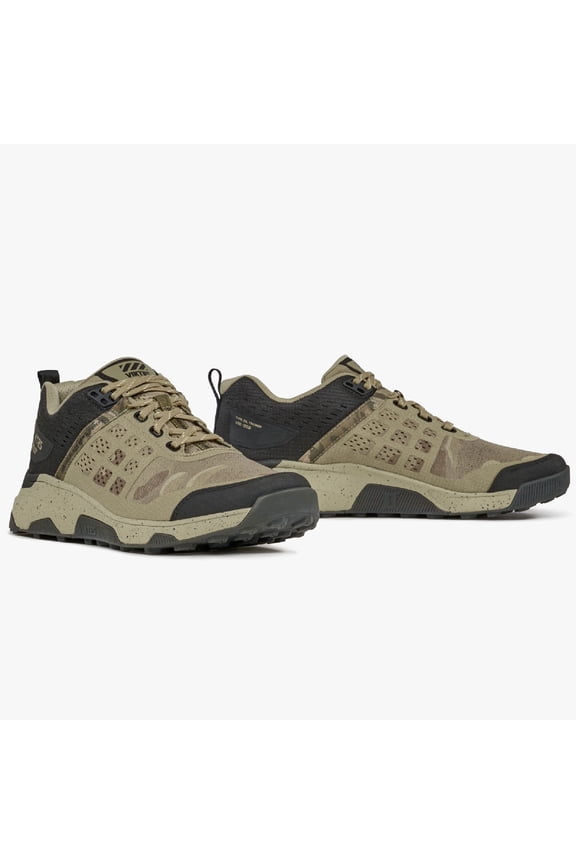 Adult Male Range Trainer XD Shoes, Color: Fieldcraft Camo, Size: 8 (1010502)