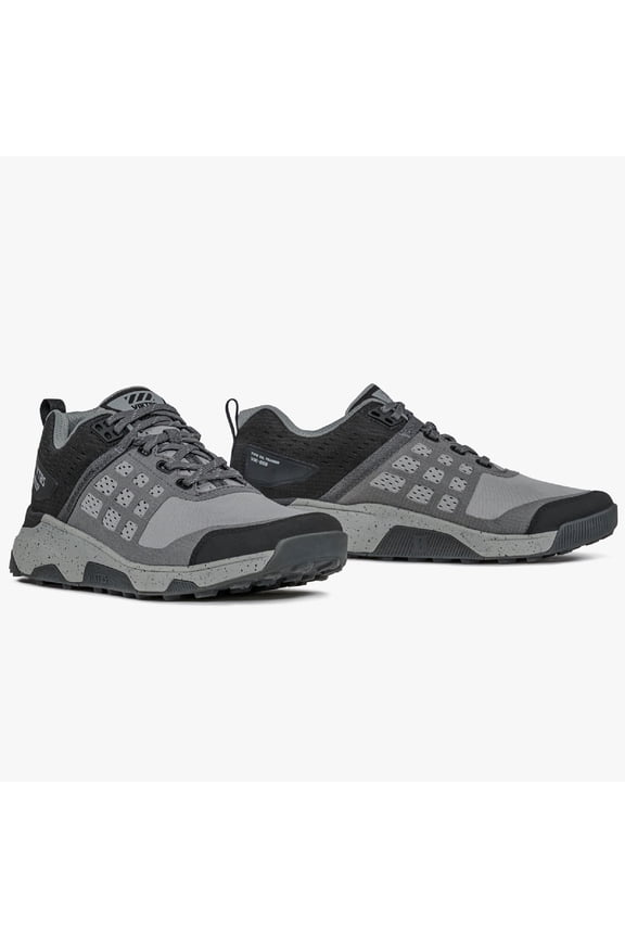 Adult Male Range Trainer XD Shoes, Color: Greyman, Size: 8.5 (1010703)
