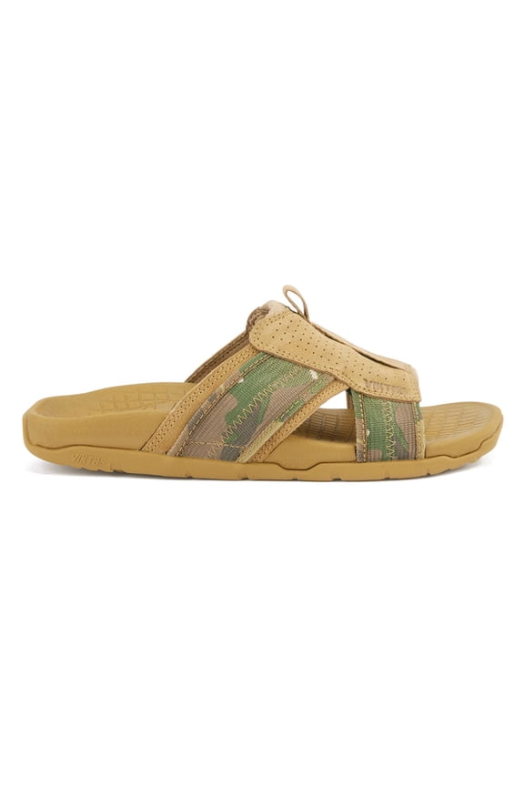 Adult Male Ruck Recovery MC Multicam Slide Sandals, Size: 7 (1101801)