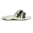 thumbnail image 1 of VIKTOS Adult Male Ruck Recovery SF Slide Sandals, Winterlochen Camo, Size: 14 (1103207), 1 of 7