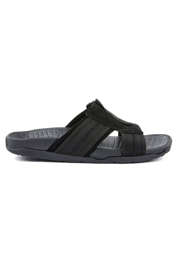 Adult Male Ruck Recovery Slide Sandals, Nightfjall, Size: 7 (1101301)