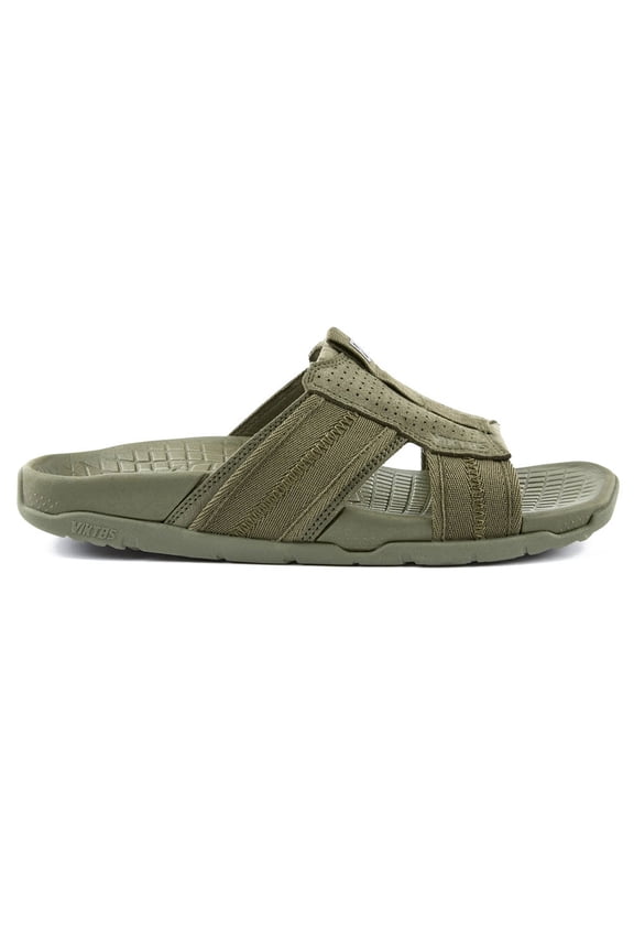 Adult Male Ruck Recovery Slide Sandals, Ranger, Size: 15 (1101409)