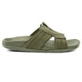 thumbnail image 1 of VIKTOS Adult Male Ruck Recovery Slide Sandals, Ranger, Size: 7 (1101401), 1 of 6