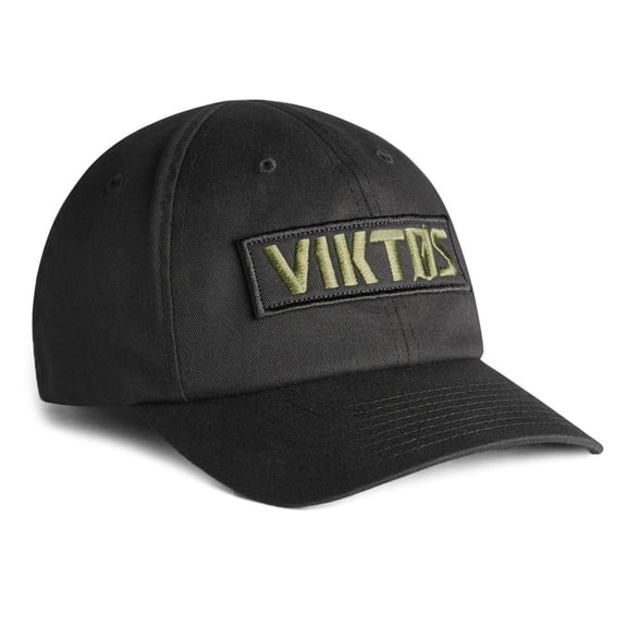 VIKTOS Adult Male Shooter Low Profile Nightfjall Hat, Size: S/M (1900403)