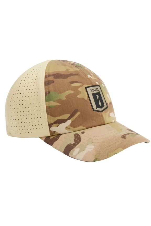 Adult Male Superperf MC Mid-Profile Fit Multicam Hat, Size: S/M (1903701)