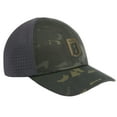 thumbnail image 1 of VIKTOS Adult Male Superperf MC Multicam Black Hat, Size: S/M (1903801), 1 of 4