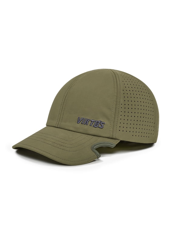 Adult Male Superperf Notch Moisture-Wicking Vented Mid-Profile Ranger Hat, Size: L/XL (1904802)