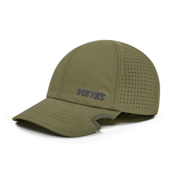 VIKTOS Adult Male Superperf Notch Moisture-Wicking Vented Mid-Profile Ranger Hat, Size: S/M (1904801)