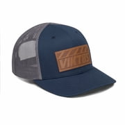 VIKTOS Adult Male Tack Snapback Blue Hat 1905001
