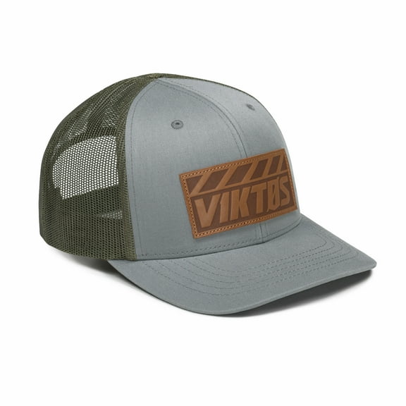 VIKTOS Adult Male Tack Snapback Greyman Hat (1904901)