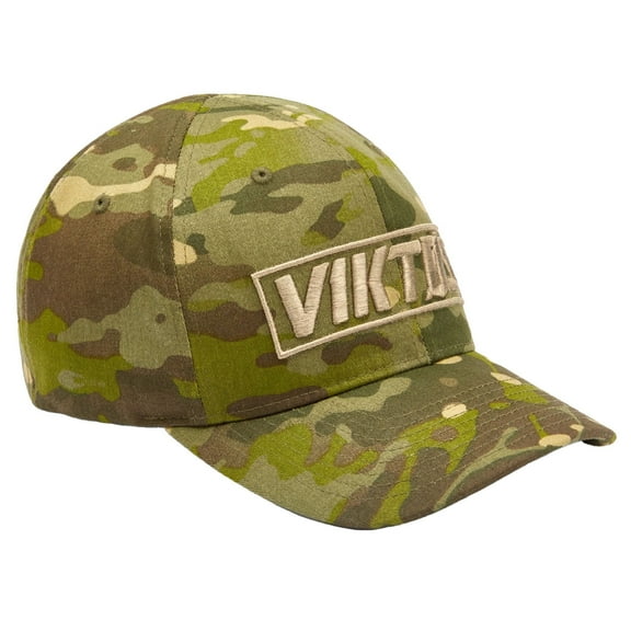 VIKTOS Adult Male Tiltup Multicam Tropic Hat, Size: S/M (1902902)