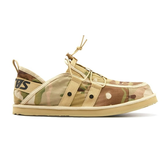 VIKTOS Adult Male Trenchfoot Water-Resistant Shoes, Color: Multicam, Size: 6 (1004400)