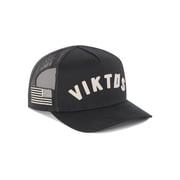 VIKTOS Adult Male Varsity Charcoal Heather OSFA Hat 1906000