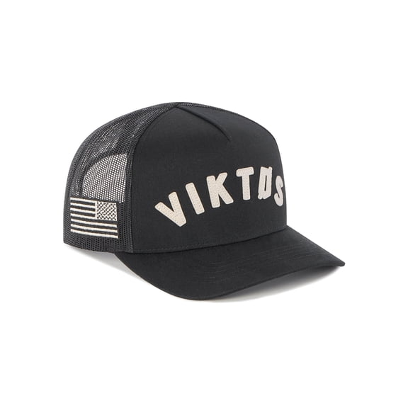 VIKTOS Adult Male Varsity Charcoal Heather OSFA Hat (1906000)