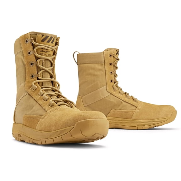 VIKTOS Men's Armory AR670 Boots, Color: Coyote, Size: 7 (1005001)