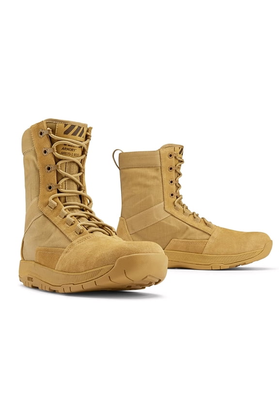 Men's Armory AR670 Boots, Color: Coyote, Size: 9 (1005004)