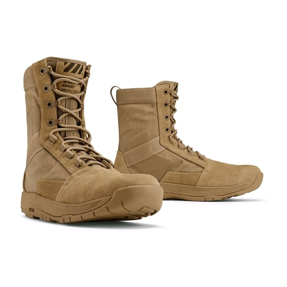 VIKTOS Men's Armory AR670 Dark Coyote Boots, Size: 12 (1007710)