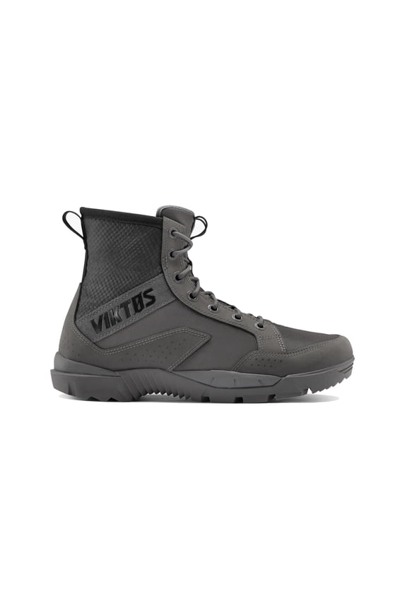 Men's Johnny Waterproof Boots, Color: Greyman, Size: 9.5 (1001605)
