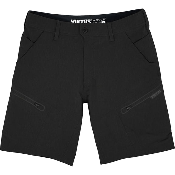 VIKTOS Men's Kadre Shorts, Color: Charcoal Heather, Size: 30 (1607001)