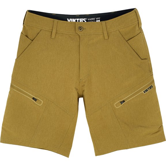 VIKTOS Men's Kadre Shorts, Color: Coyote, Size: 30 (1607401)