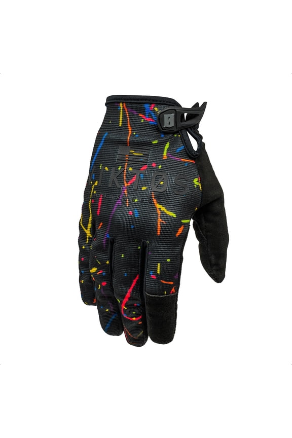Men's Operatus XP GRITR Splatter Gloves, Size: M (GRITR120002-M)