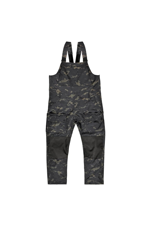 Men's Range Trainer XD Waterproof Bib, Color: Nightfjall Camo, Size: XL (1307105)