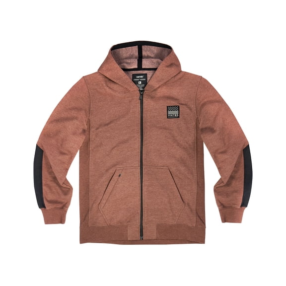 VIKTOS Men's Stanag Maroon Hoodie, Size: 2XL (1732004)