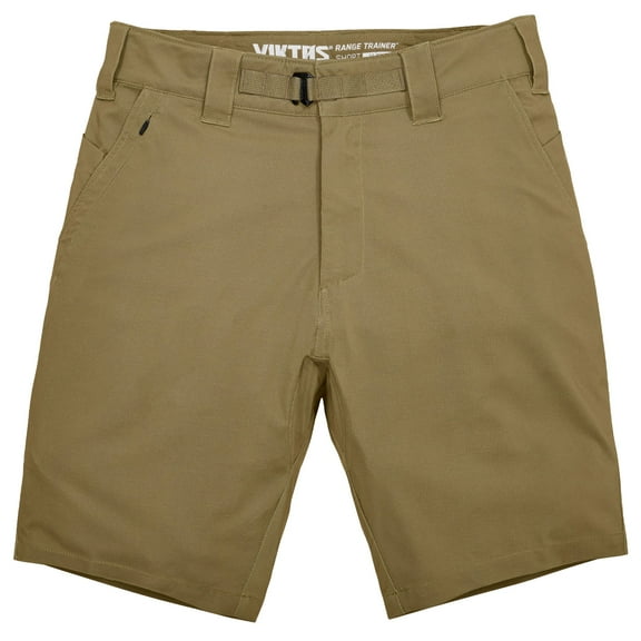 VIKTOS Men's Trainer Shorts, Color: Coyote, Size: 30 (1605001)
