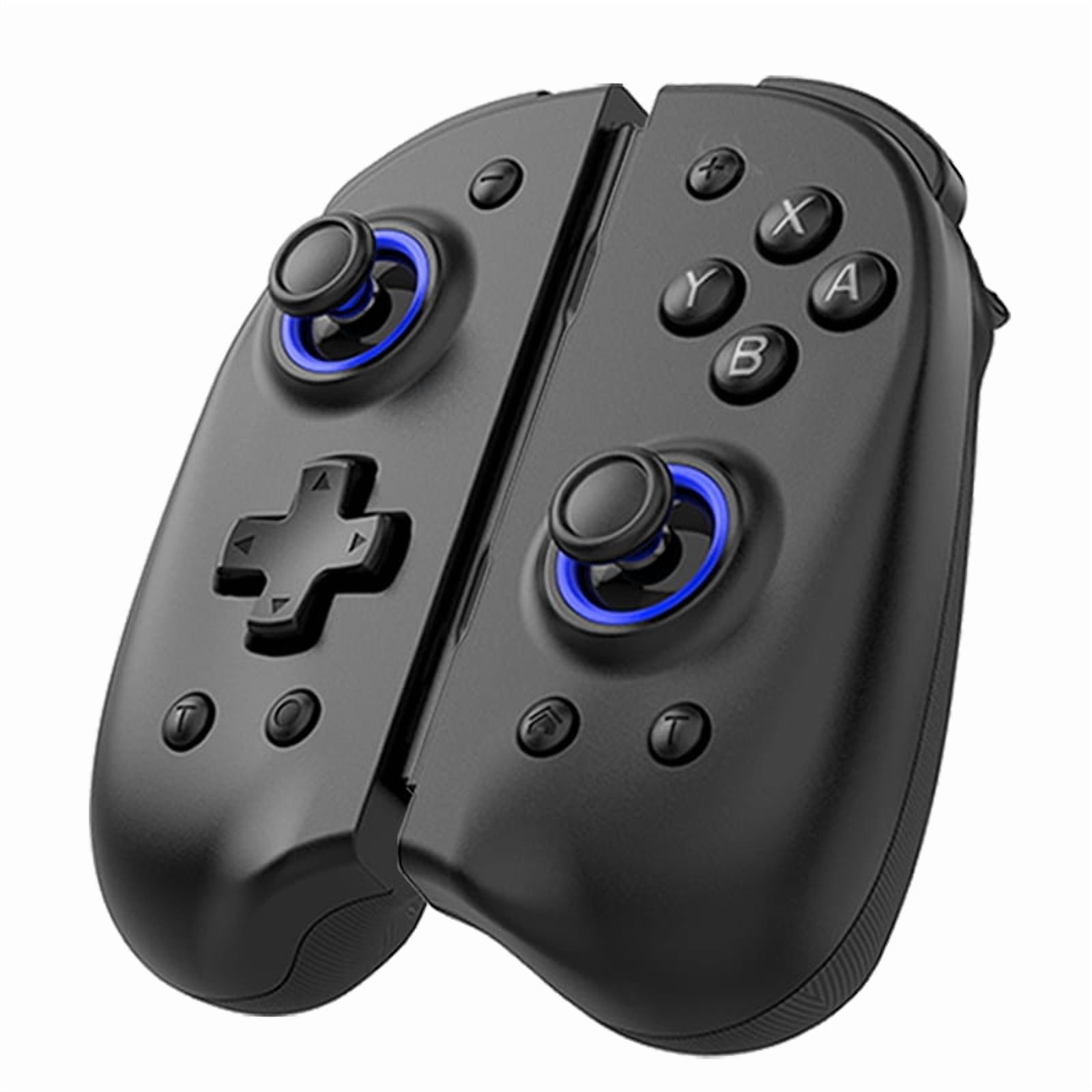 Restored Nintendo Joy-Con (L)/(R) - Gray for Nintendo Switch