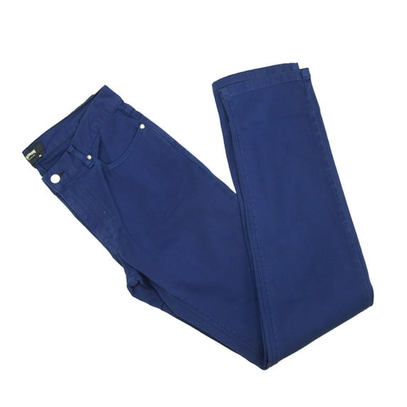 VILEBREQUIN Men's 5 Pocket Straight Jeans, Blue, IT 48 / US 29