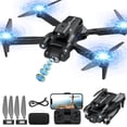 thumbnail image 1 of TOPVISION Drone with Camera, FPV Drone with Brushless Motor, One Key Take Off/Landing, Gesture Selfie, 3 Speed Modes, Drone for Adults and Beginners, 1 of 7