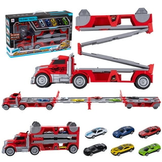 Disney Pixar Cars Mack Hauler - Walmart.com