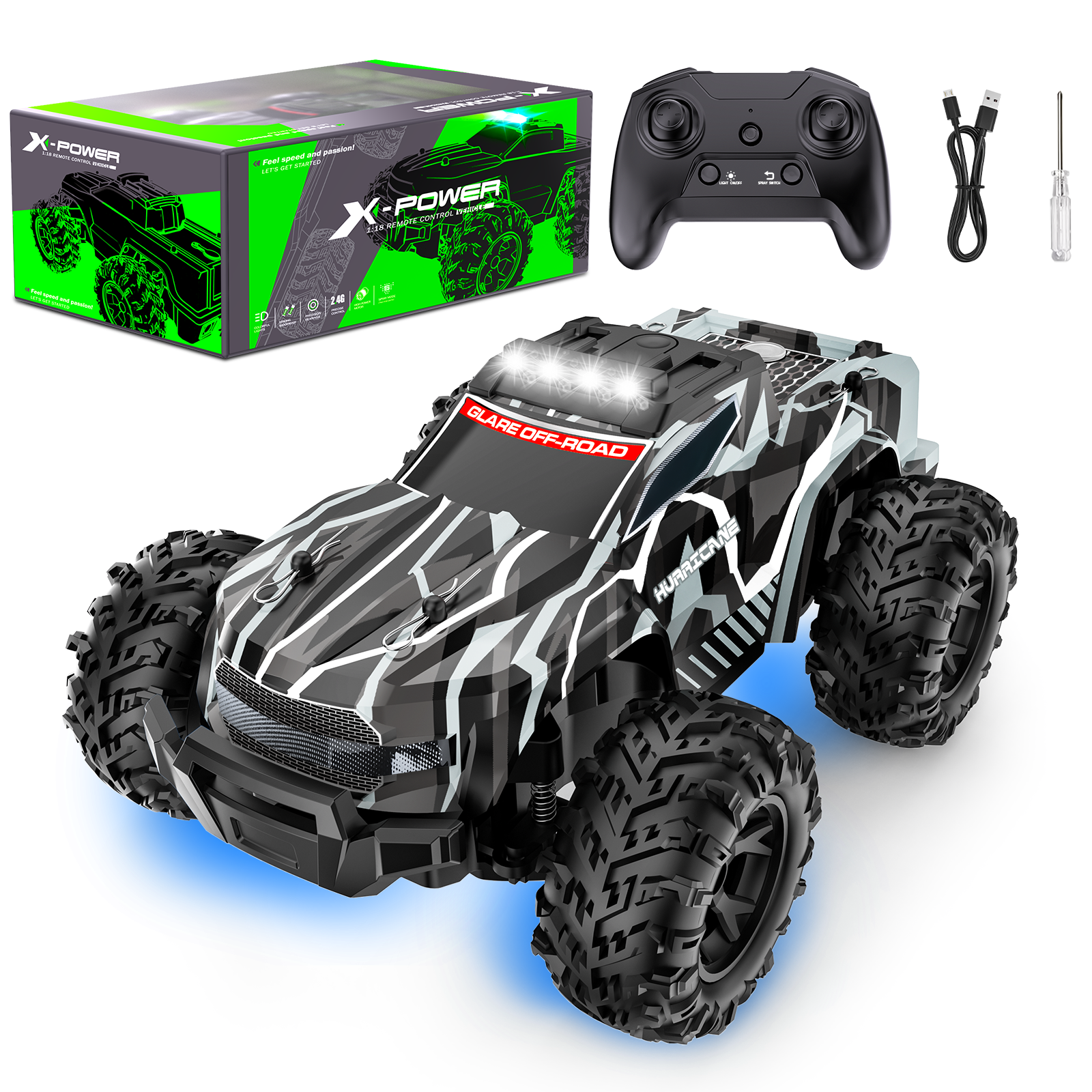 Car Engine Models to Build for Adults Remote Control Light up Car for