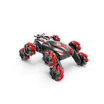 VILINICE Remote Control Car, 2.4GHz Rechargeable 8WD RC Stunt Car, All Terrains Monster Truck Off Road RC Car Toys for Kids