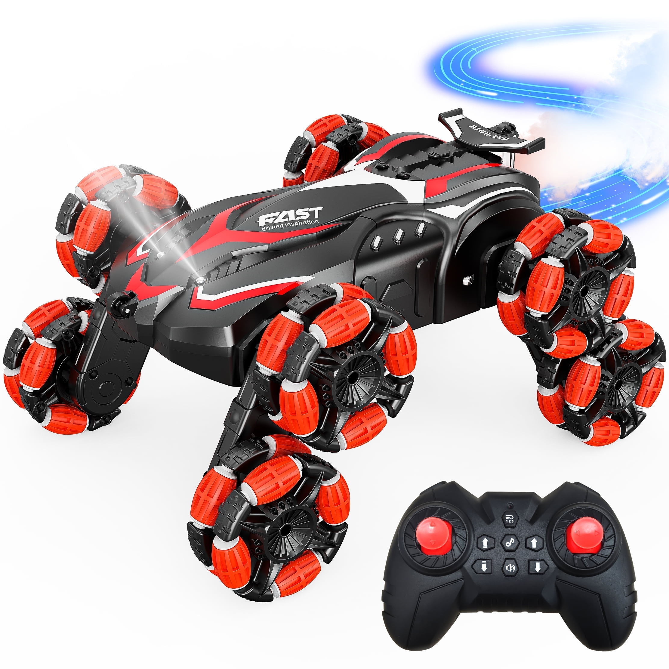 VILINICE Remote Control Car, Rechargeable 8WD Philippines