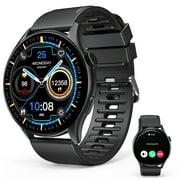 VILINICE Smart Watch for Men Women, Smartwatch Compatible with Android and iPhone, IP68 Waterproof, 120+ Sports Modes, Fitness Tracker, Smart Watch with Bluetooth CallAnswer/Make Calls, Perfect Gif