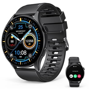 VILINICE Smart Watch 1.43-inch Touch Screen Waterproof IP68 Fitness Tracker Bluetooth 5.3 for Android & iOS